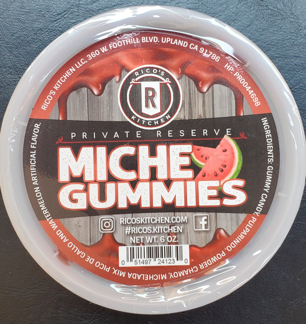 Miche Gummies Watermelon
