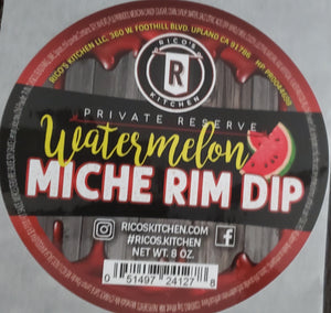 Miche Rim Dip Watermelon